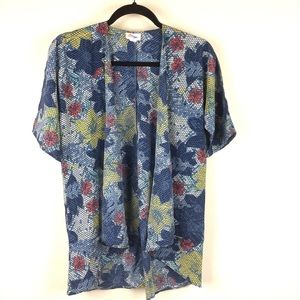 🌞New LuLaRoe Lindsay Kimono